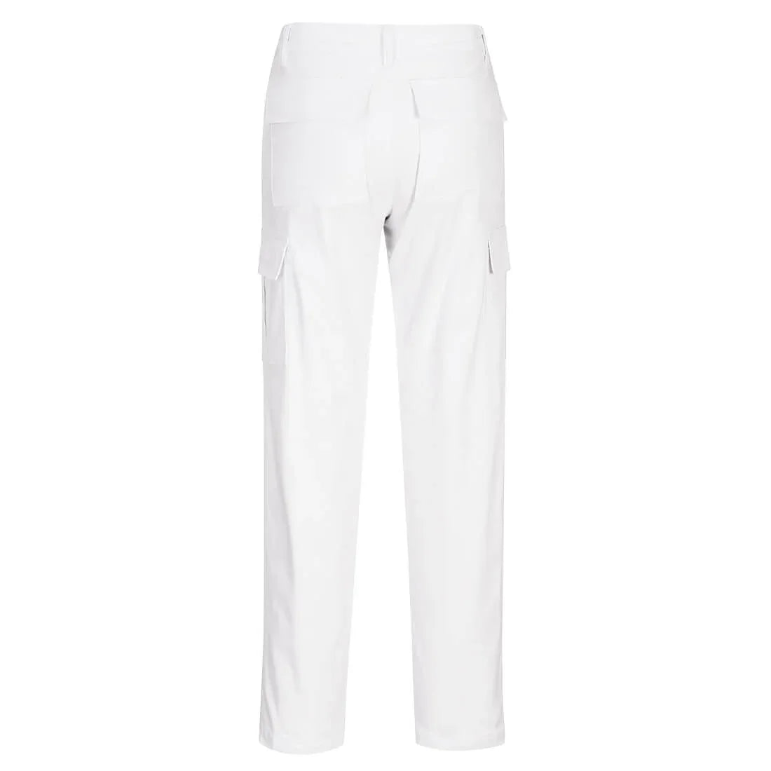 S233 - Damen Stretch Cargo-Hose / PW S233-01 - ISMONT Workwear & Safety