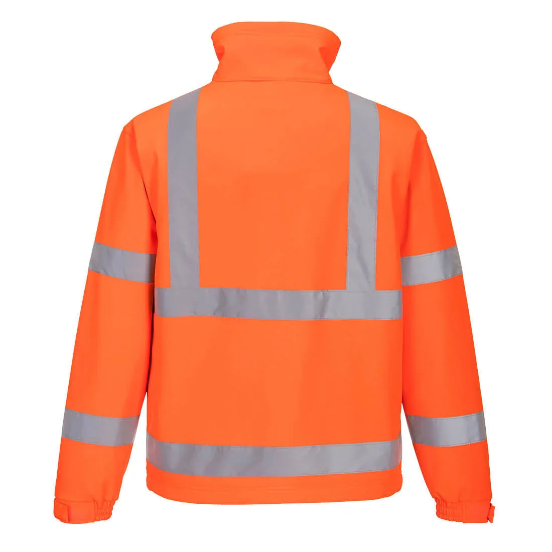 S424 - Klassische Hi-Vis Softshell-Jacke (3L) / PW S424-01 - ISMONT Workwear & Safety