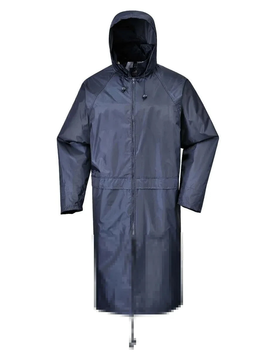 S438 - Klassischer Regenmantel / PW S438-01 - ISMONT Workwear & Safety