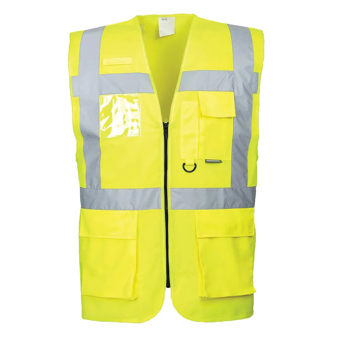 S476 - Berlin Exekutiv Weste / PW S476-01 - ISMONT Workwear & Safety