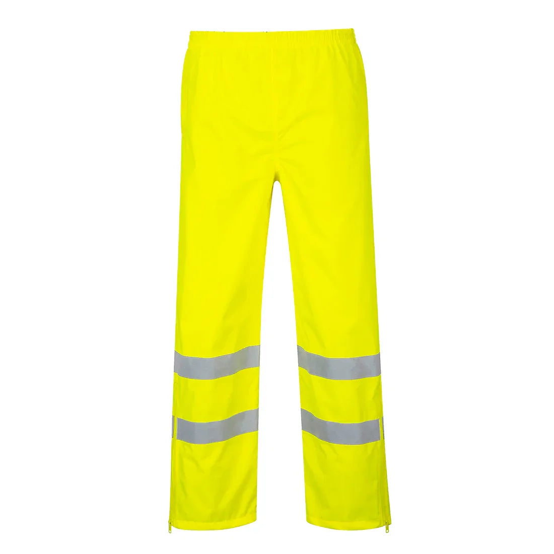 S487 - Atmungsaktive Warnschutz Hose / PW S487-01 - ISMONT Workwear & Safety