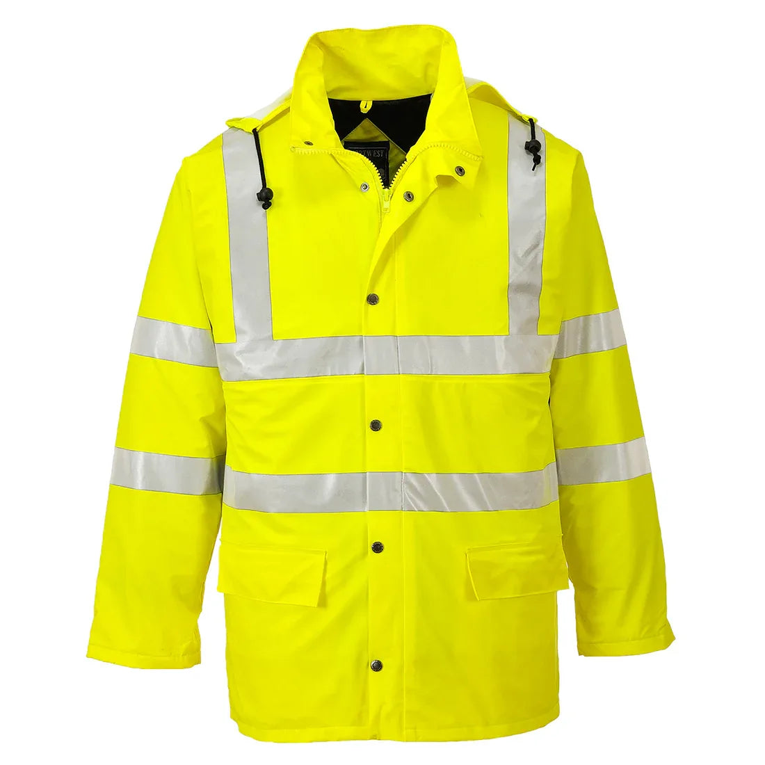 S490 - Sealtex Ultra Warnschutz Winterjacke / PW S490-01 - ISMONT Workwear & Safety