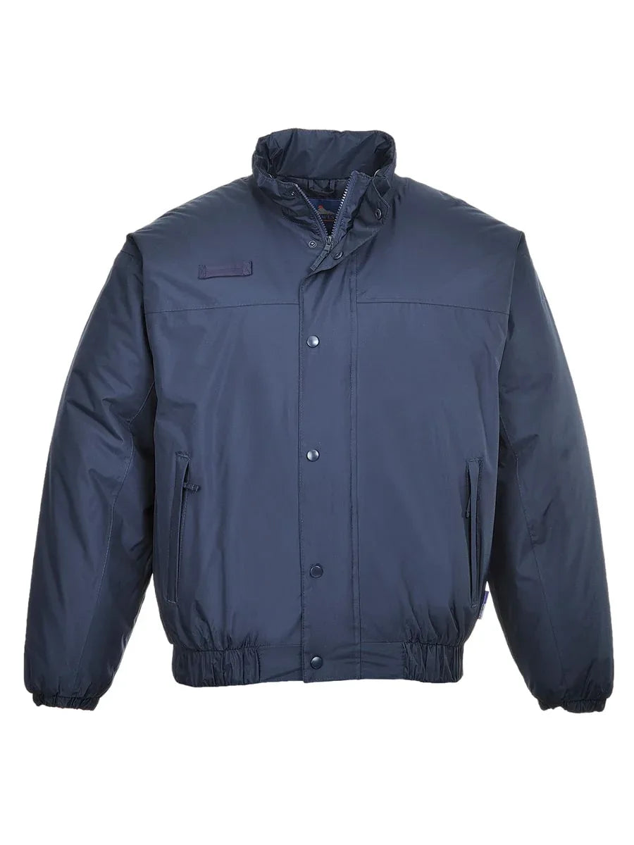S533 - Pilotjacke Falkirk / PW S533-01 - ISMONT Workwear & Safety