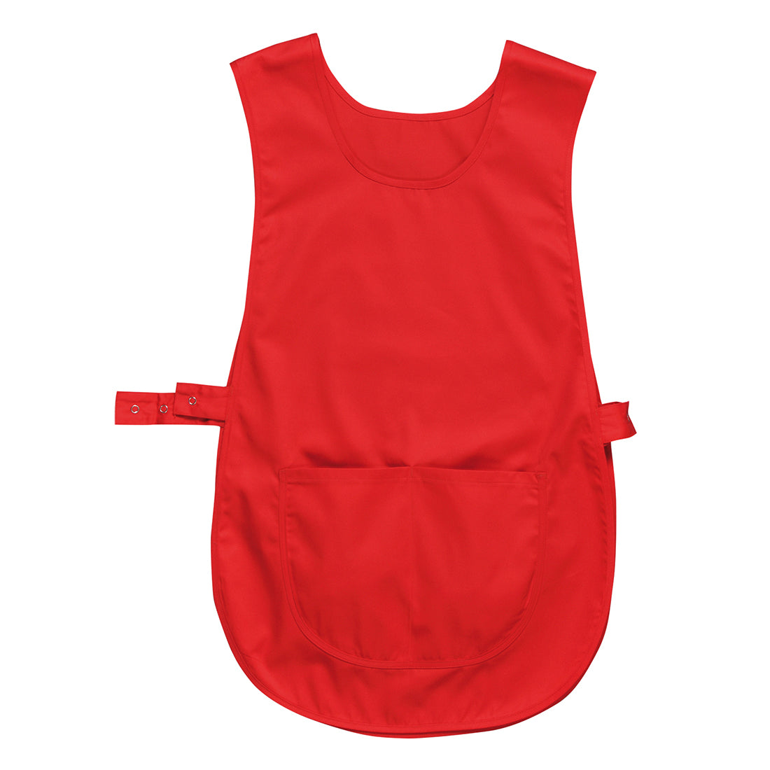 Portwest Überwurfschürze mit Tasche, rot
