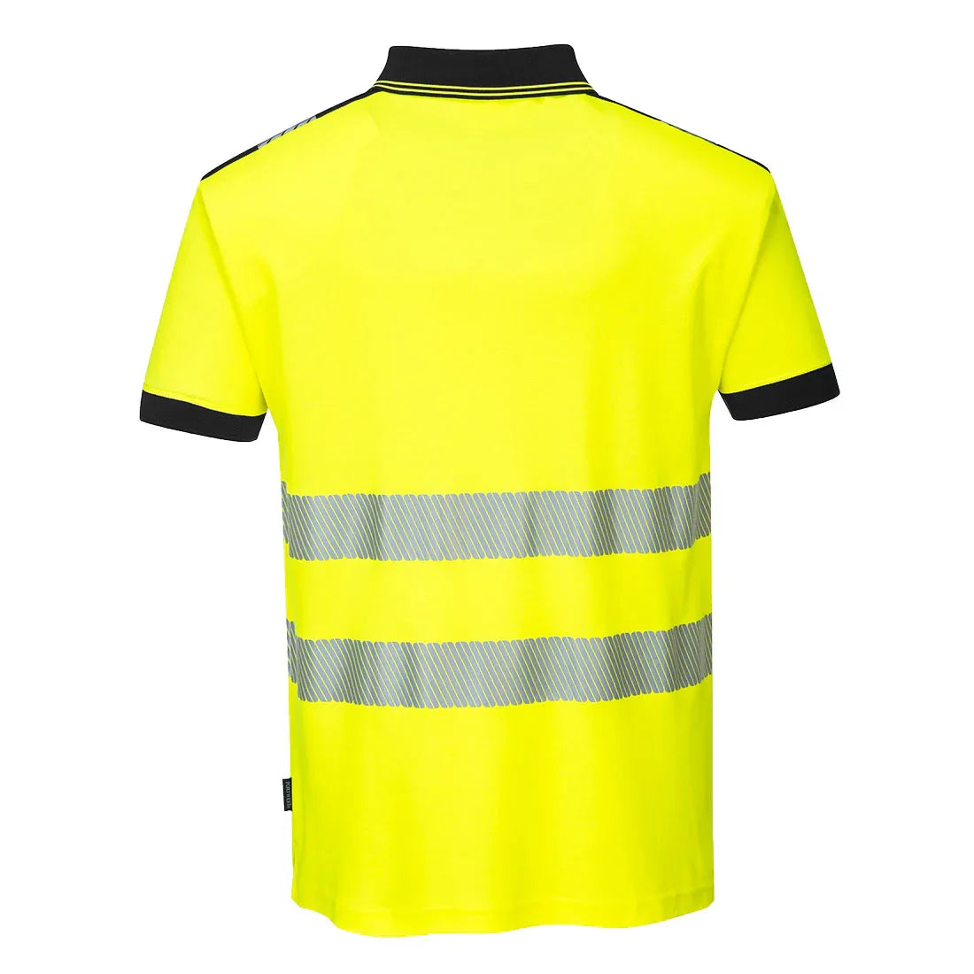T180 - PW3 Warnschutz-Poloshirt / PW T180-01 - ISMONT Workwear & Safety