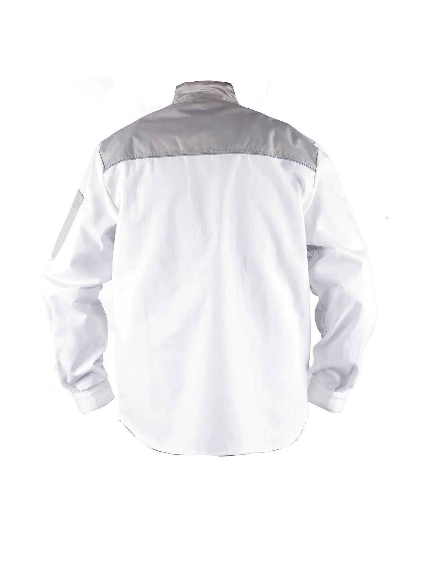 TMG Arbeitsjacke Style Herren Weiß / TMG 100024 - ISMONT Workwear & Safety