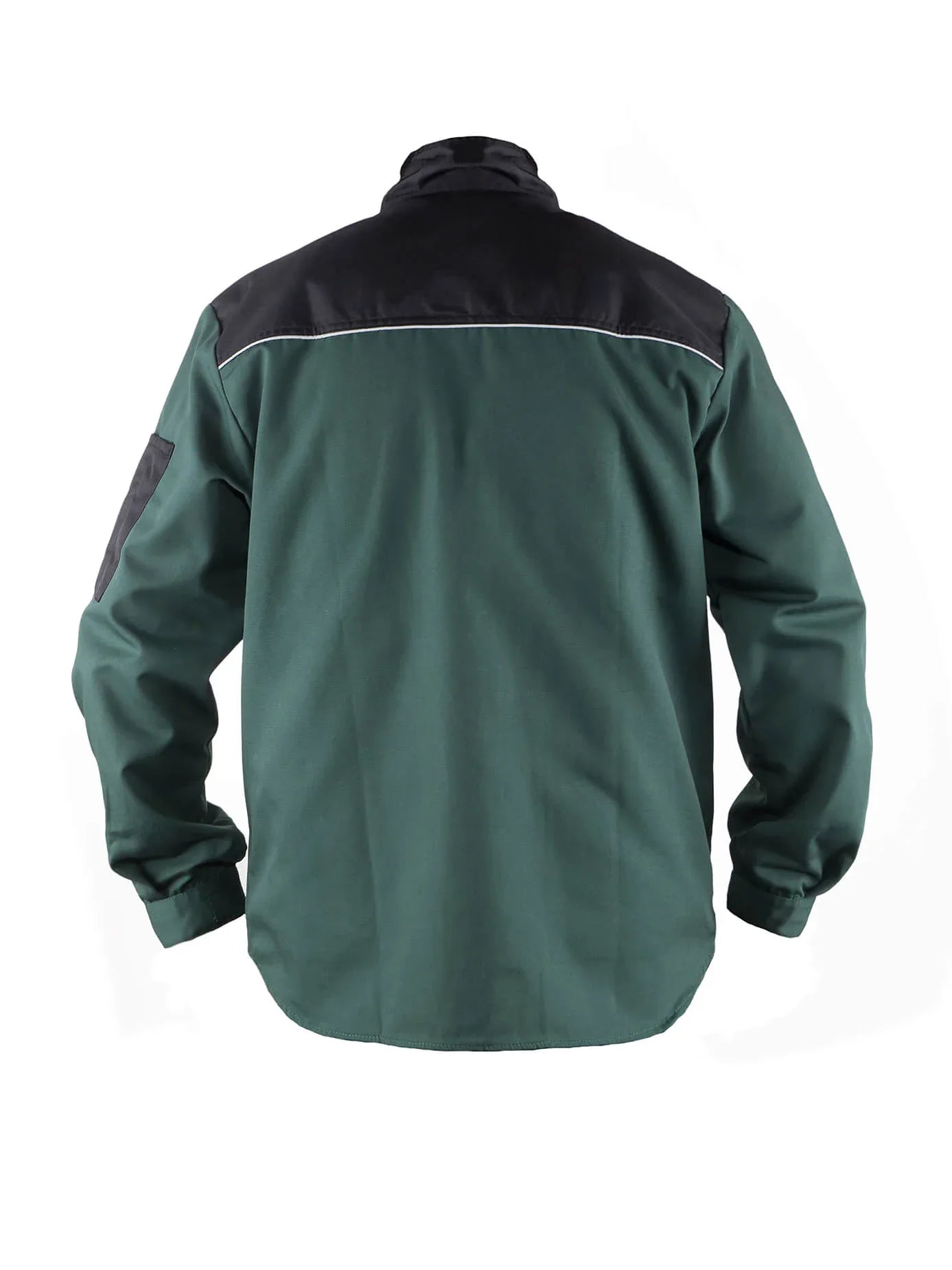 TMG Arbeitsjacke Style Herren Grün / TMG 100025 - ISMONT Workwear & Safety