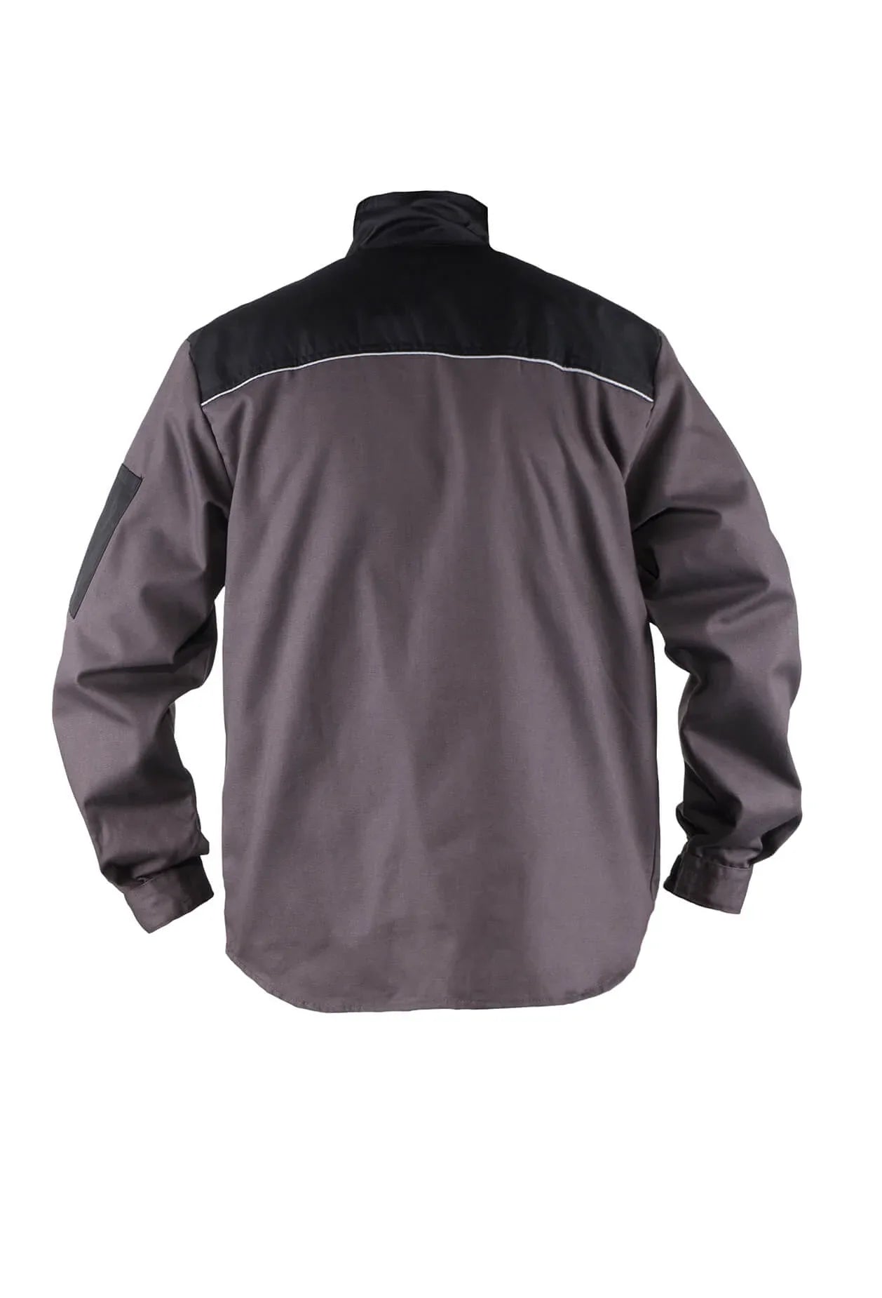 TMG Arbeitsjacke Style Herren grau / TMG 100029 - ISMONT Workwear & Safety