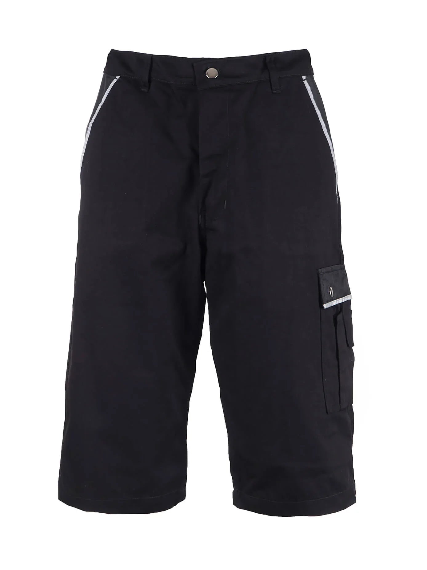 TMG Arbeitsshort Style Herren Schwarz / TMG 151500 - ISMONT Workwear & Safety