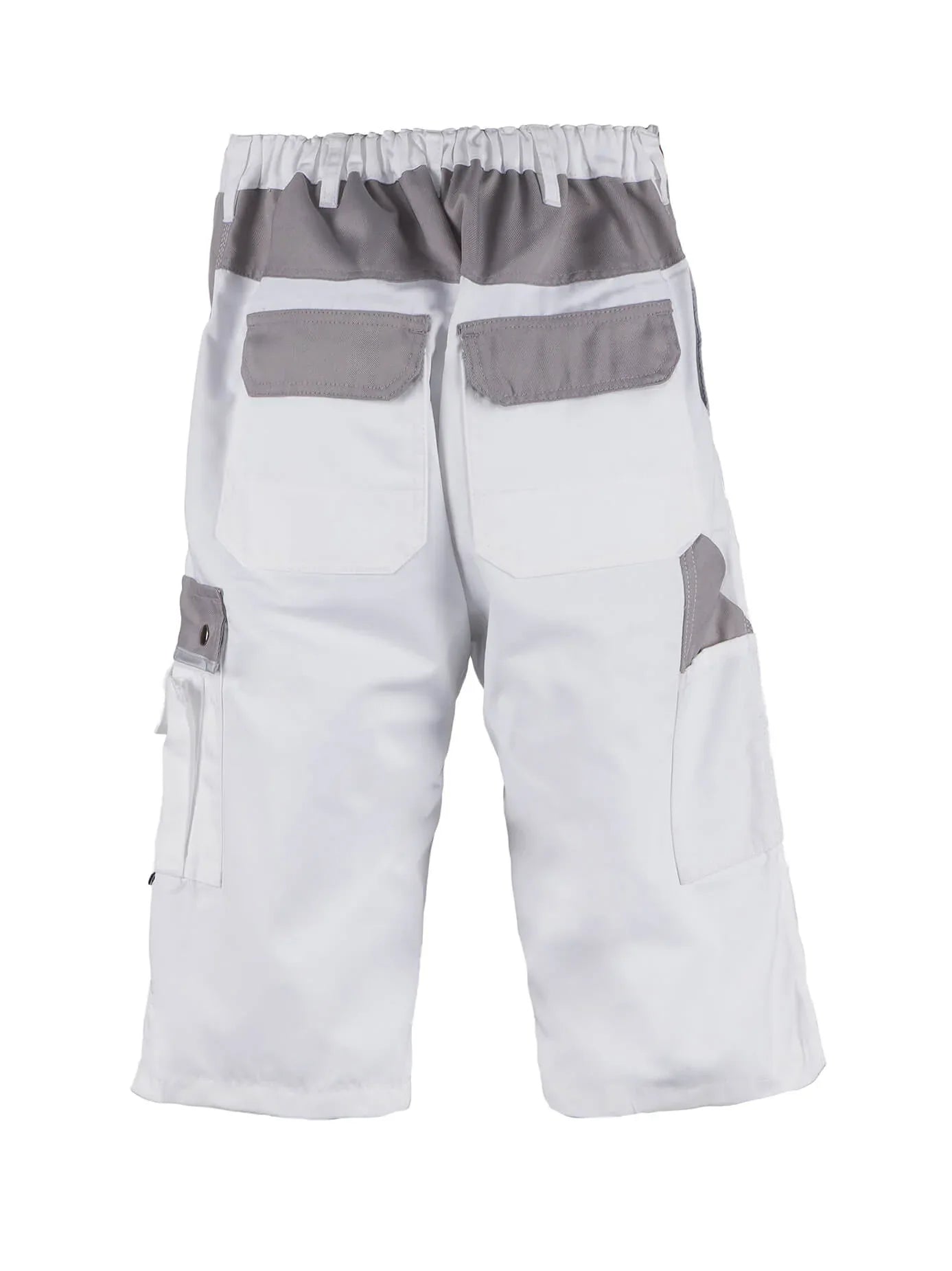 TMG Arbeitsshort Style Herren Weiß / TMG 153500 - ISMONT Workwear & Safety