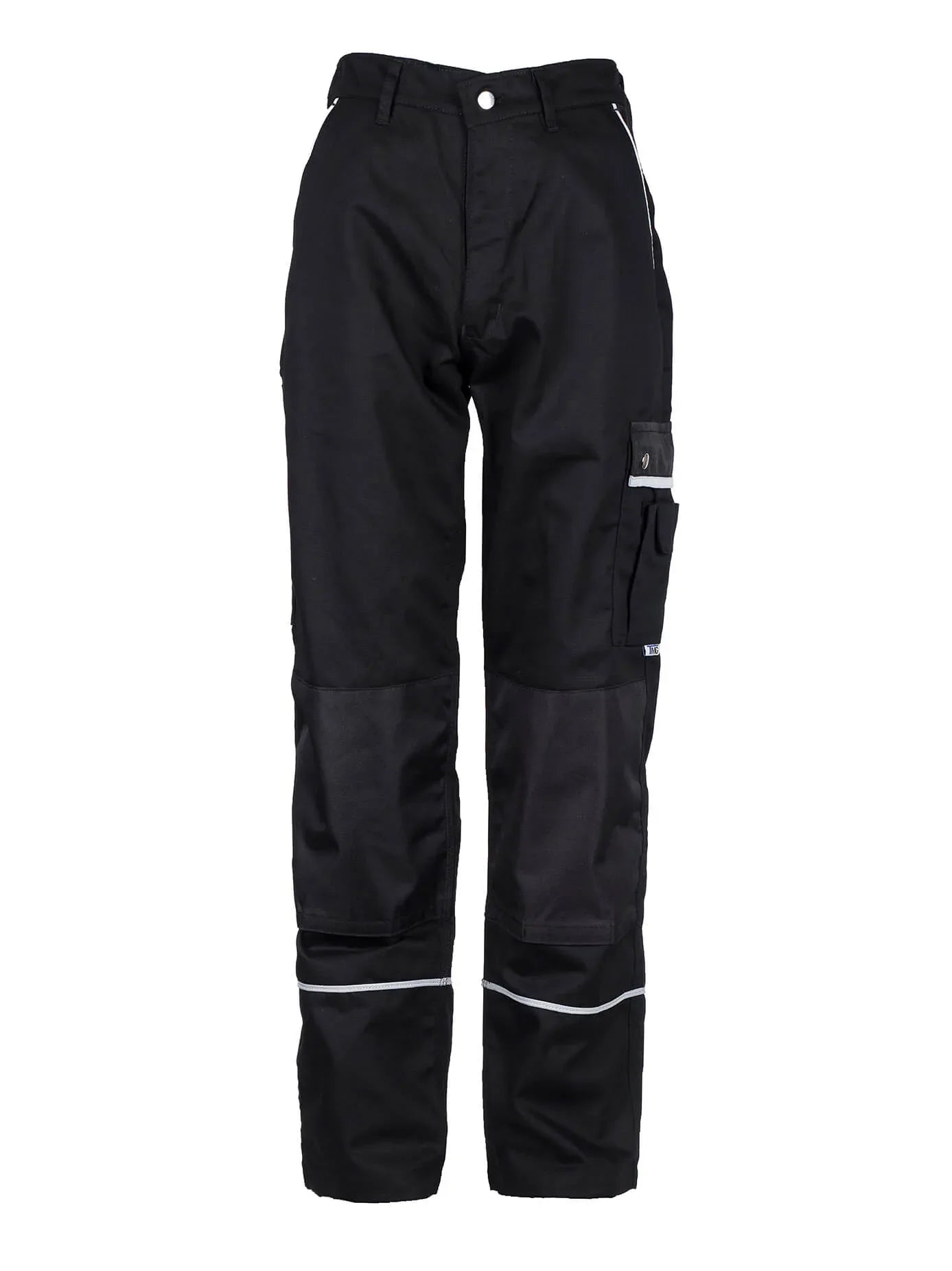 TMG Arbeitshose Bundhose Style Schwarz / TMG 301040 - ISMONT Workwear & Safety