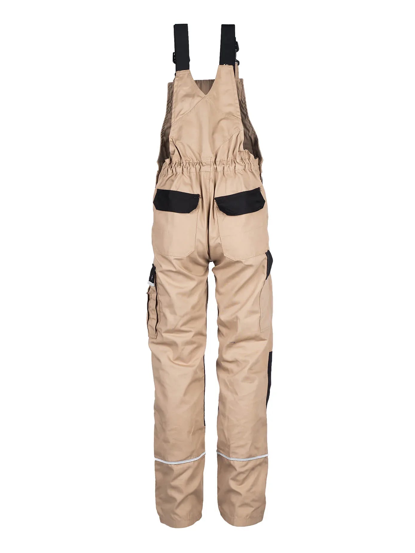 TMG Arbeitslatzhose Style Herren Beige / TMG 401060 - ISMONT Workwear & Safety