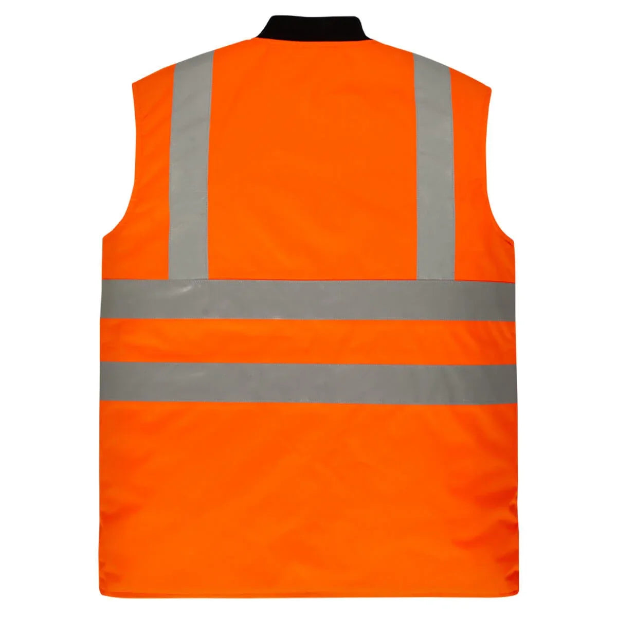 Warnschutz-Wendeweste WORK COMFORT / YL201-03 - ISMONT Workwear & Safety