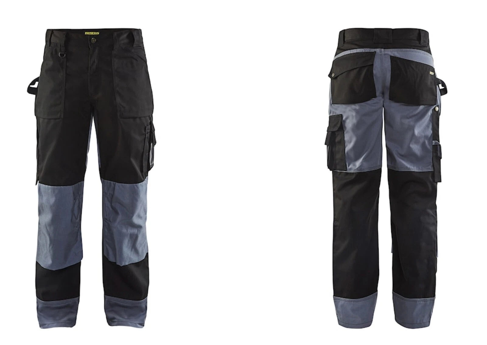 Arbeitshose Multifunktion ohne Nageltaschen / BL 1523-1860-9499