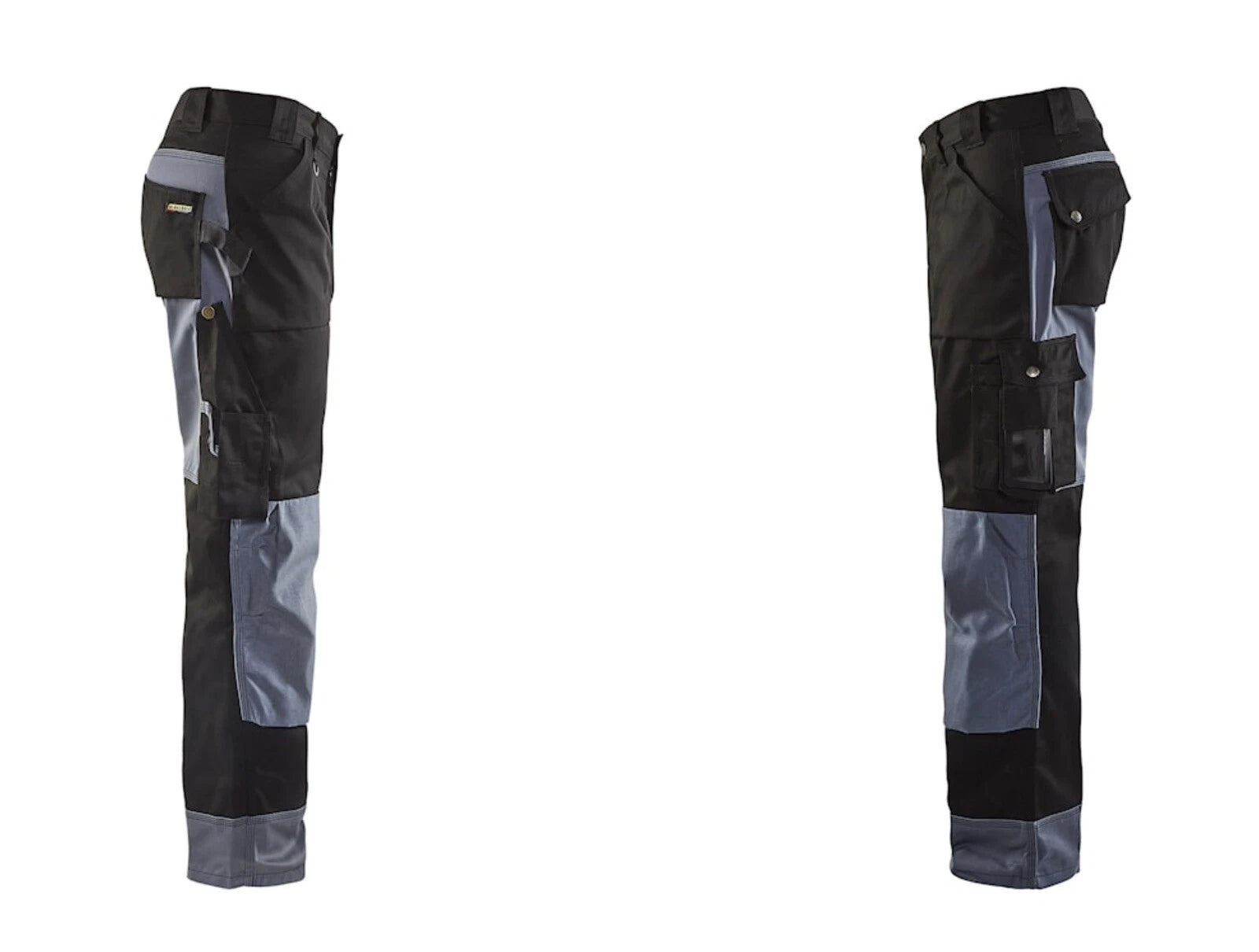 Arbeitshose Multifunktion ohne Nageltaschen / BL 1523-1860-9499