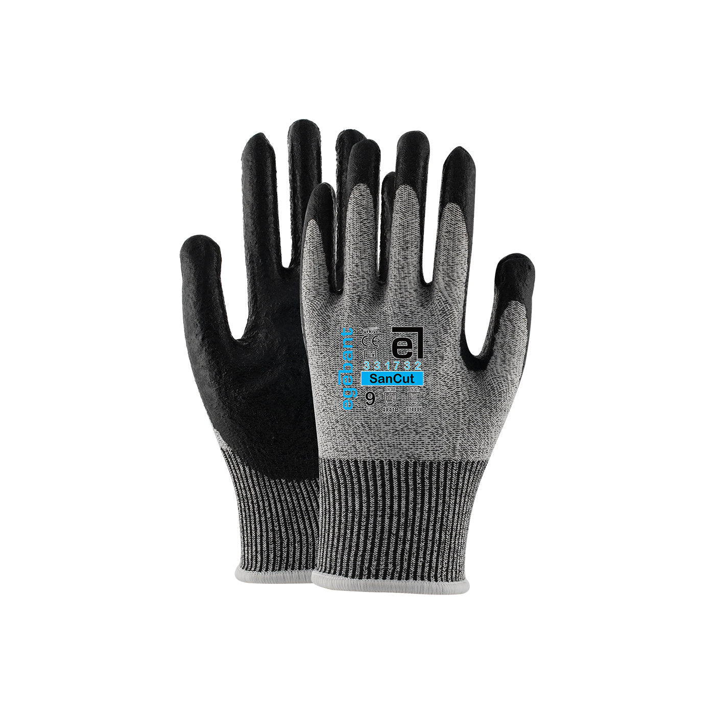 Ausgewählte Handschuhe