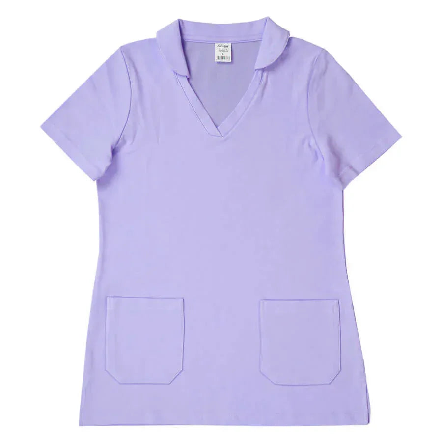 Damen Polo Tunika / 01 M066-70 - ISMONT Workwear & Safety