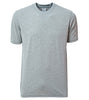 Herren T-Shirt Melange / 01 M066-04