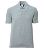 Herren Polo-Shirt Melange / 01 M066-17