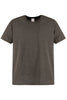 Radkragen Anthrazit T-Shirt / 01 M066-18