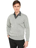Pullover V-Kragen