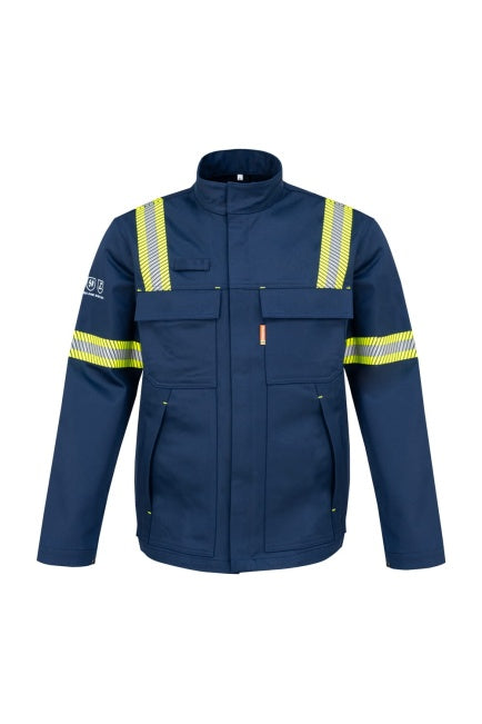ISMONTPRO Weldpro Schweißerjacke / ISW0009