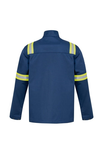 ISMONTPRO Weldpro Schweißerjacke / ISW0009