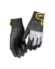 Arbeitshandschuh Schwarz/Grau / BL 2245-3942-9994