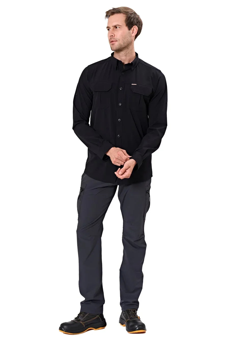 Herren Dryflex Outdoor-Hose / ISM 1000 - ISMONT Workwear & Safety