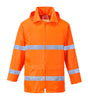 Warnschutz-Regenjacke POYRAZ