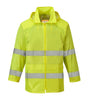 Warnschutz-Regenjacke POYRAZ