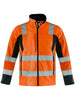 Warnschutz-Softshelljacke STYLE / ISM 3820