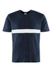 T-Shirt Mit Reflexstreifen / ISM 6610