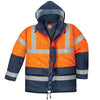Warnschutz-Parka NORTHER / KB102-03