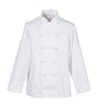 Kochjacke, standard, Langarm / MS 1000