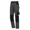 7612 - MOTION TEX PLUS lange Arbeitshose / NT 7612