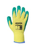 A150 - Klassischer Grip Handschuh Latex