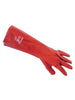 A445 - PVC-Handschuh 45cm Stulpe / PW A445-01