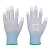 A698 - MR13 ESD PU Handschuh - 12er Pack