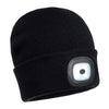 B028 - Mütze mit wiederaufladbaren LED / PW B028-01
