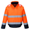 C464 - Leichte Warnschutz 2-in-1 Pilotjacke / PW C464-01