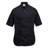 C737 - Rachel Damen Chefs Jacke kurzarm / PW C737-02