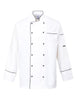 C775 - Kochjacke Cambridge Auslaufmodell / PW C775-01