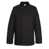 C835 - Surrey Kochjacke L/S / PW C835-02