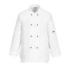 C837 - Rachel Damenkoch Jacke langarm / PW C837-01