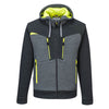 DX472 - DX4 Hoodie mit Reißverschluss / PW DX472-01