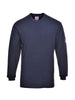 FR11 - Flammhemmendes antistatisches Langarm T-Shi / PW FR11-01