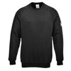 FR12 - Flammhemmendes antistatisches Sweatshirt / PW FR12-01