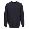 FR12 - Flammhemmendes antistatisches Sweatshirt / PW FR12-01