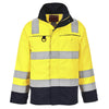 FR61 - Multinorm-Warnschutz-Jacke